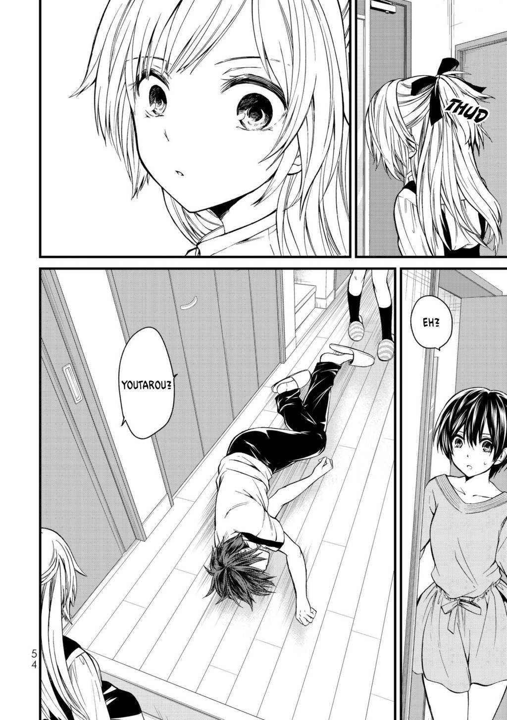 Ojou-sama no Shimobe Chapter 12